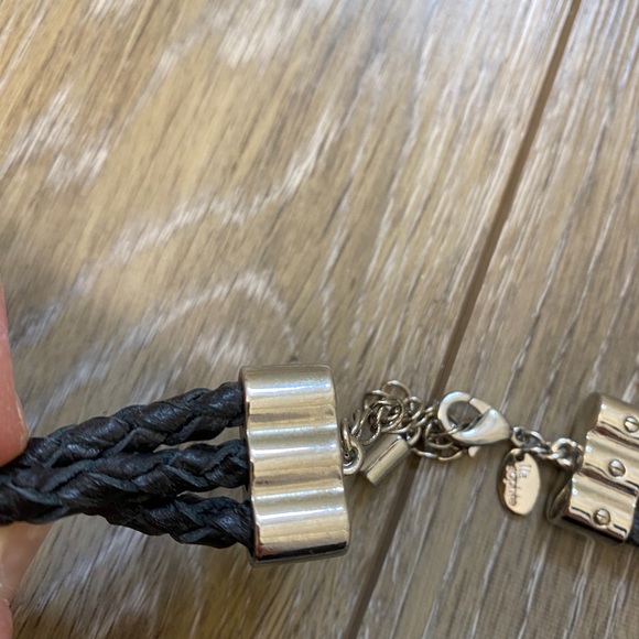 Lia Sophia Chain Necklace - Picture 3 of 5